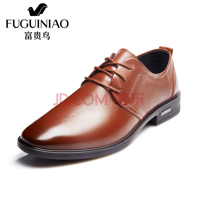 ¸»¹óÄñ £¨FUGUINIAO £©ÉÌÎñÕý×°Í·²ãţƤӢÂ×ϵ´øÄÐЬ T606583 רɫ 41