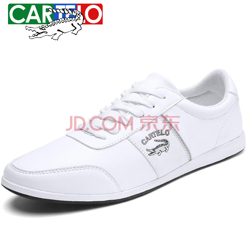 ¡¾Æ·ÅÆ×ÔÓª Áì„»¸üÓŻݡ¿¿¨µÛÀÖöùÓ㣨CARTELO£©Çï¼¾ÐÝÏÐЬ ÄÐЬÄÐÊ¿ÉÌÎñÐÝÏÐС°×Ь »§ °×É« 40