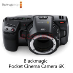 blackmagic pocket cinema camera 4k手持式数字摄影机bmpcc 4k 套餐