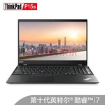 联想thinkpad p15v i5/i7轻薄移动图形工作站3d建模设计15.