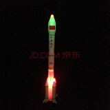 新品大号火箭模型神舟十号飞船航天飞机长征二号五号儿童玩具表演道具