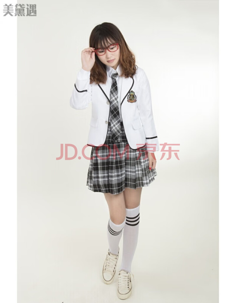 校服套装学院风大中小学生韩国女英伦西装春秋韩版班服jk制服新jk制服