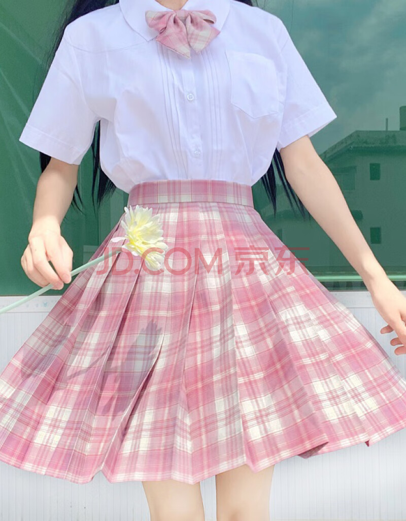 jk制服裙版套装学生装学院风校服班服格子短裙葡萄汽水2020 醉面jk裙