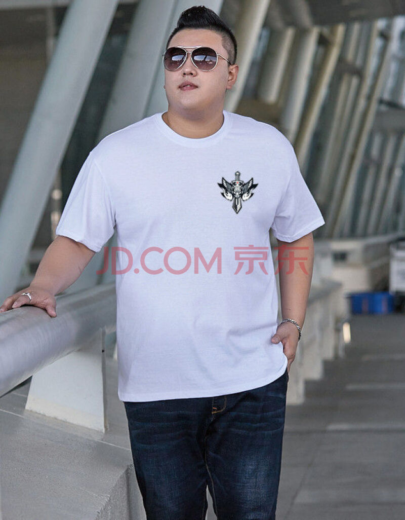 160斤的男生,173高160斤男生真人图 白色战狼 xl 建议140-160斤