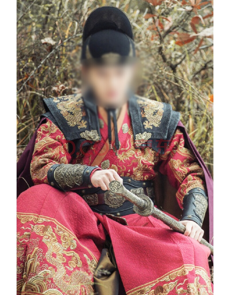 锦衣卫飞鱼服 影视古装同款古装明朝锦衣卫飞鱼服男古