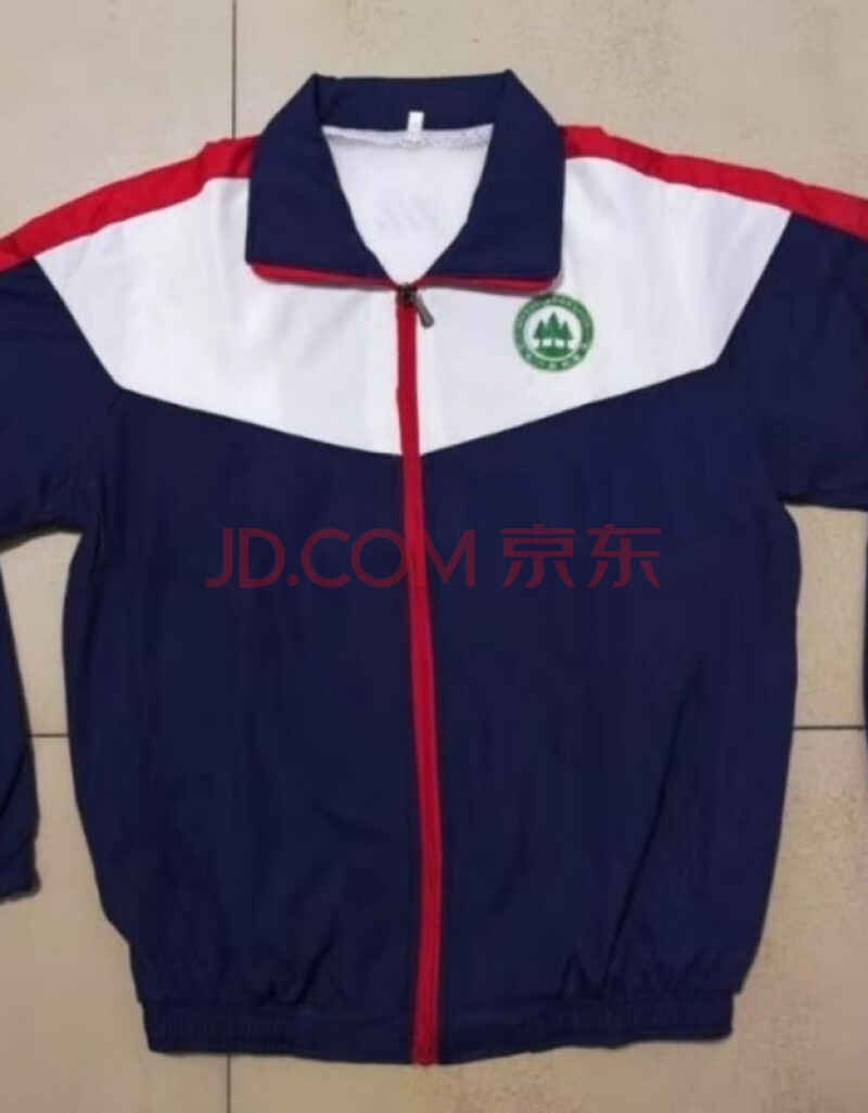 【页巢】山东省滨州行知中学初中款秋季校服套装上衣昌乐二中款通用