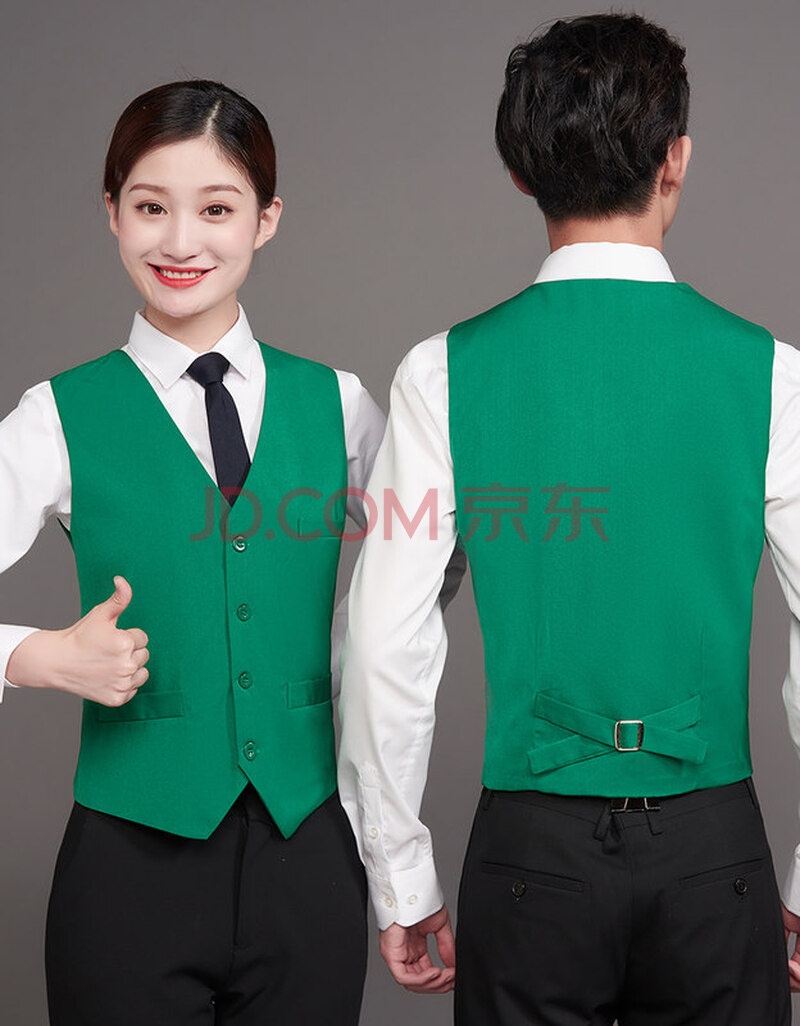 志愿者党员服务马甲定制超市工作服logo便利店商超背心员工服装厂工人