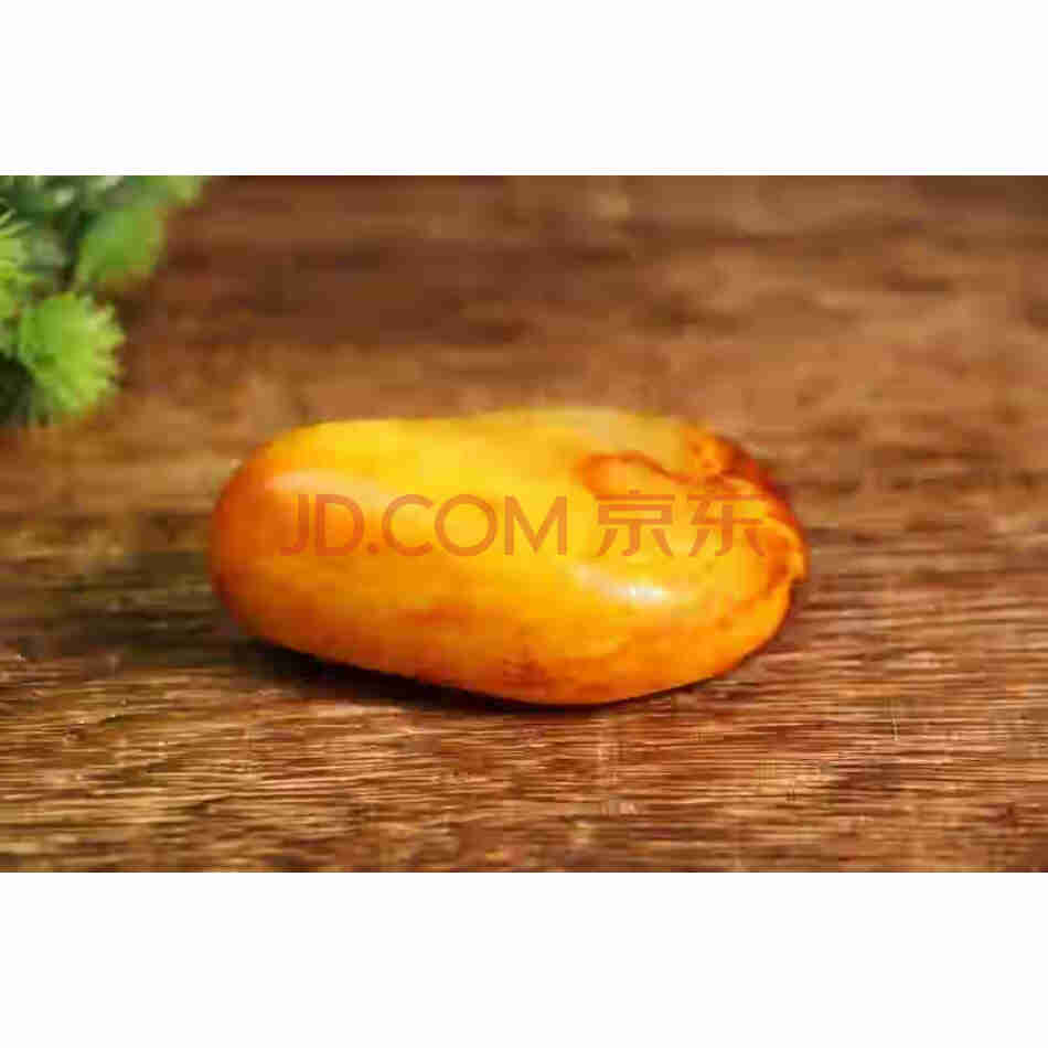 封品10171:天然和田玉红沁皮原石重约：224g1