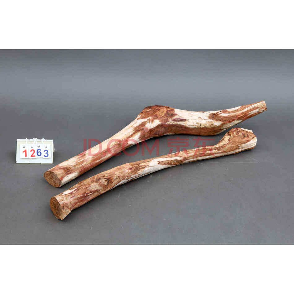 海南黄花梨（降香黄檀）原料（长料2根，4斤）