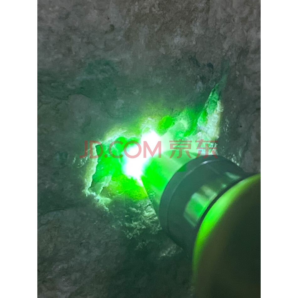 JDHHRL05 缅甸天然翡翠原石一件 重量1.76公斤