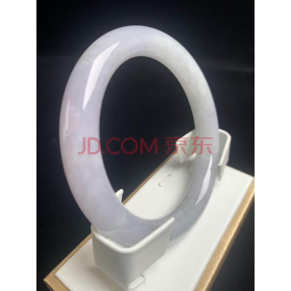 号N70：PS70天然翡翠A货完美糯冰手镯