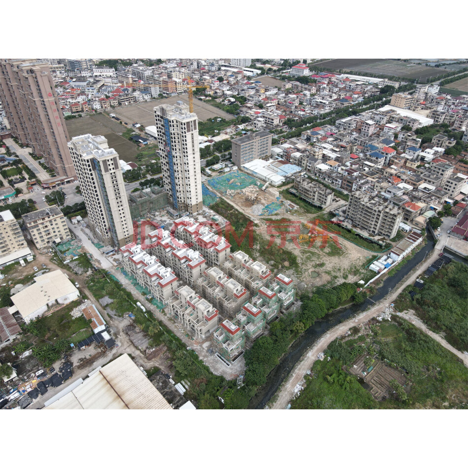 【第6次拍卖】漳州多吉房地产开发有限公司名下位于漳州市龙海区海澄镇河福村土地使用权、在建工程