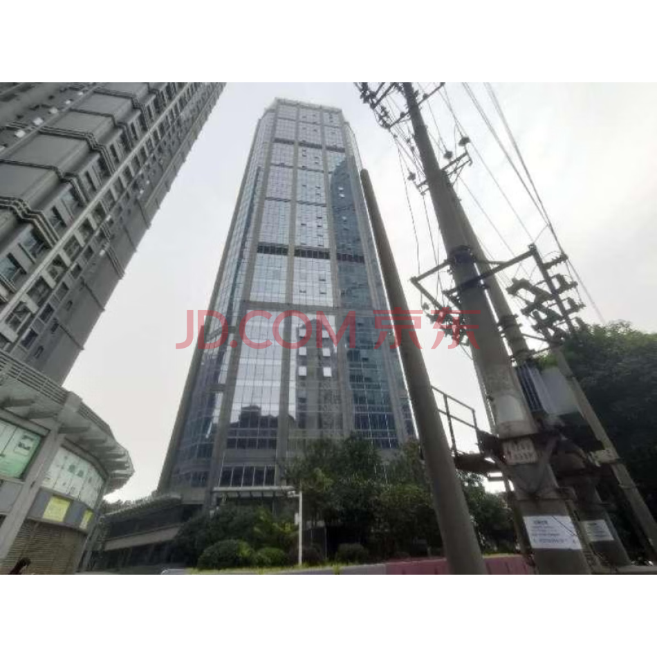 武汉市江汉区花楼街片世纪江尚中心办公楼栋/单元9层1号