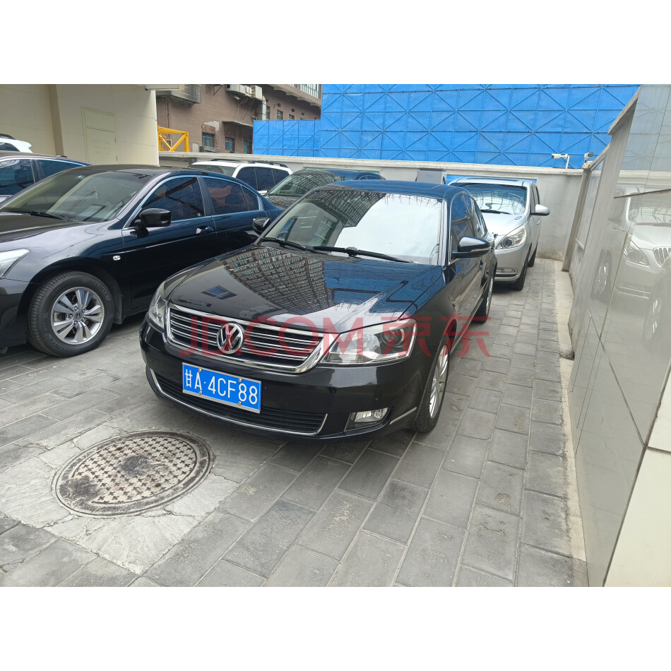 标的序号3.大众牌汽车（甘A4CF88）