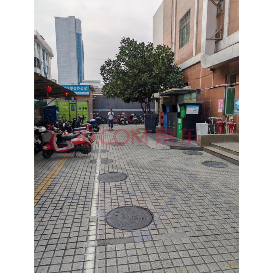 深圳市宝安区公明镇建设路南星大厦 1 栋 6A 的房产