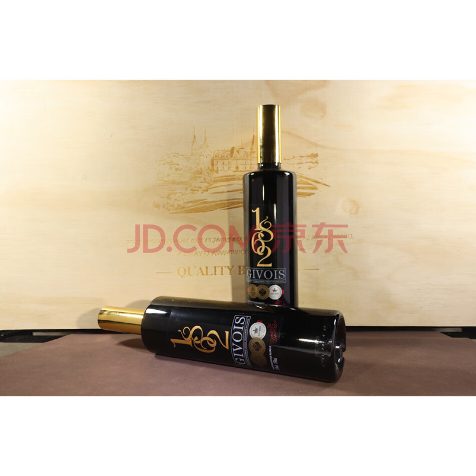 JS250 歌华仕 古纳窖藏干红葡萄酒 750ml*6瓶/箱