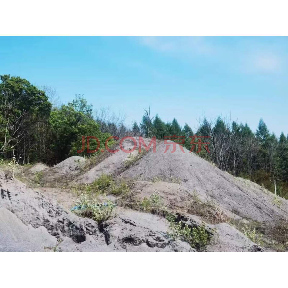 存放于黑龙江省方正林业局新风林场5林班依兰县林泉石场青色石粉1761.3立方米
