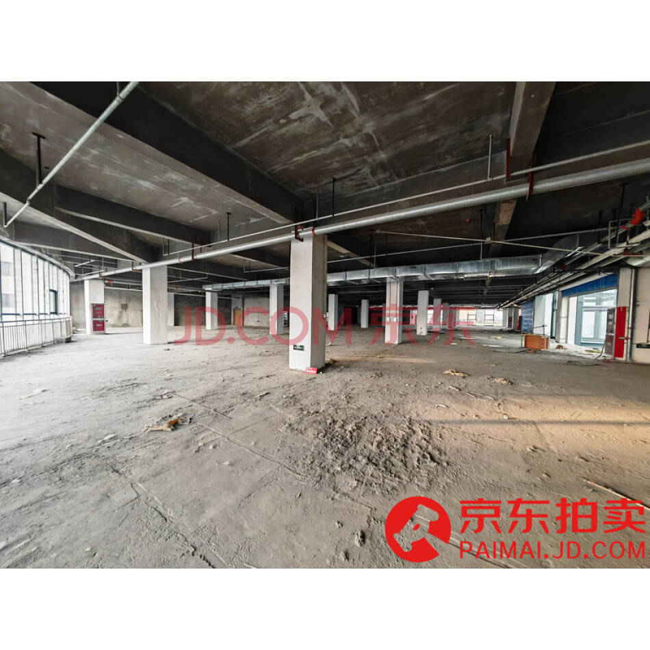 沭阳县新城市商业广场系列房屋（A栋5层A-5009室-A-5207室）