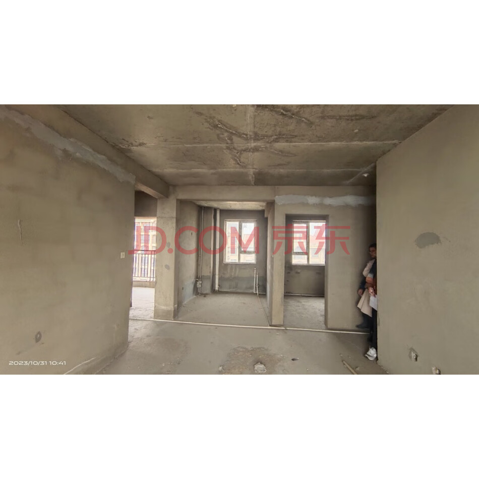 响堂管理区荒岭委半岛国际小区7号楼1单元32层02号,建筑面积86.54平方米