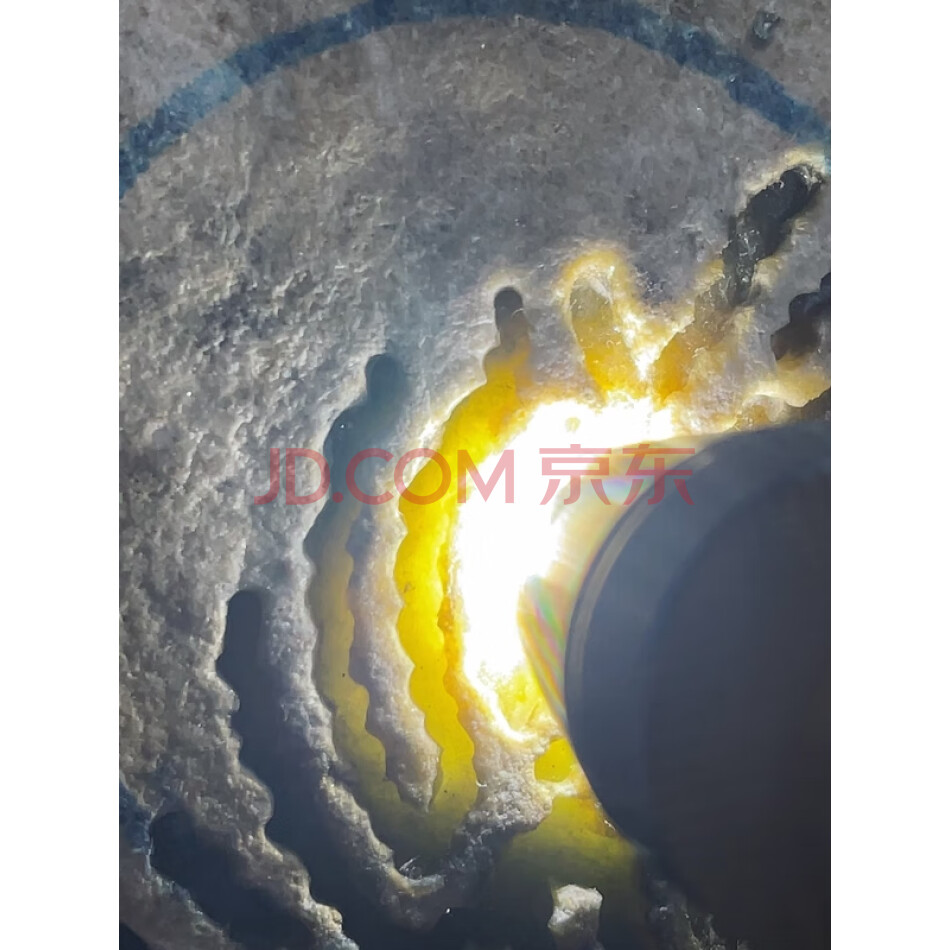 JDHHRL17 缅甸天然翡翠原石一件 重量1.22公斤