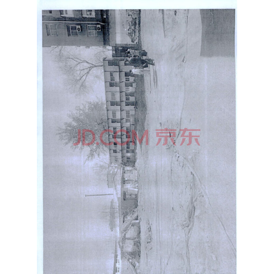 涿州市双塔办事处京广路东侧土地及地上附着物