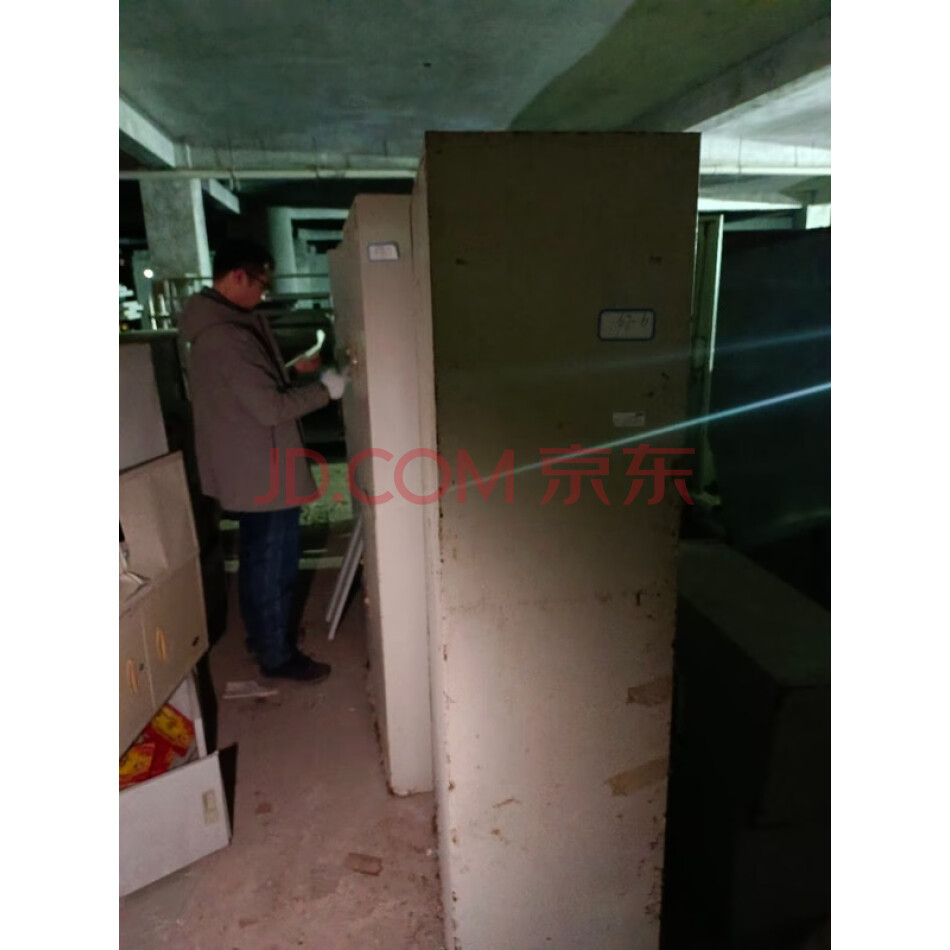 铁废旧文件柜（第一批序号二十四）