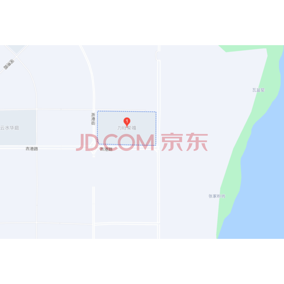 吉林省长春市二道区力旺·荣禧（一期）5#楼906室