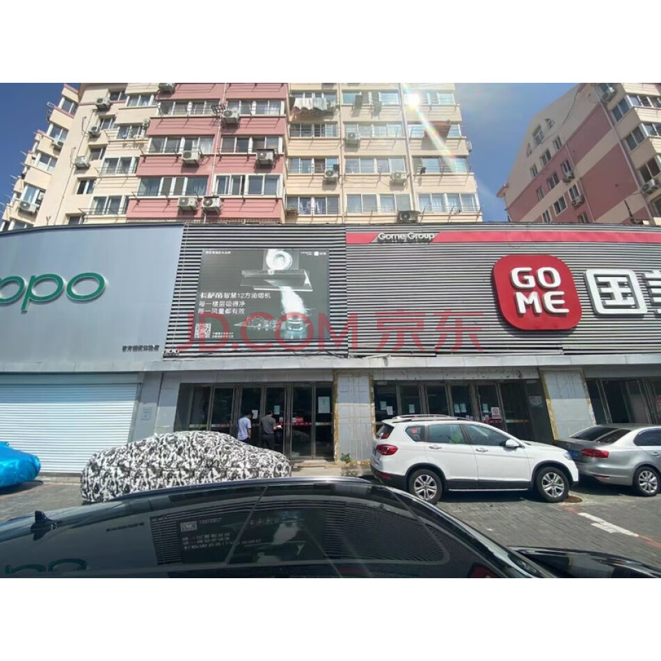 青岛市市北区威海路6号乙00（复式）