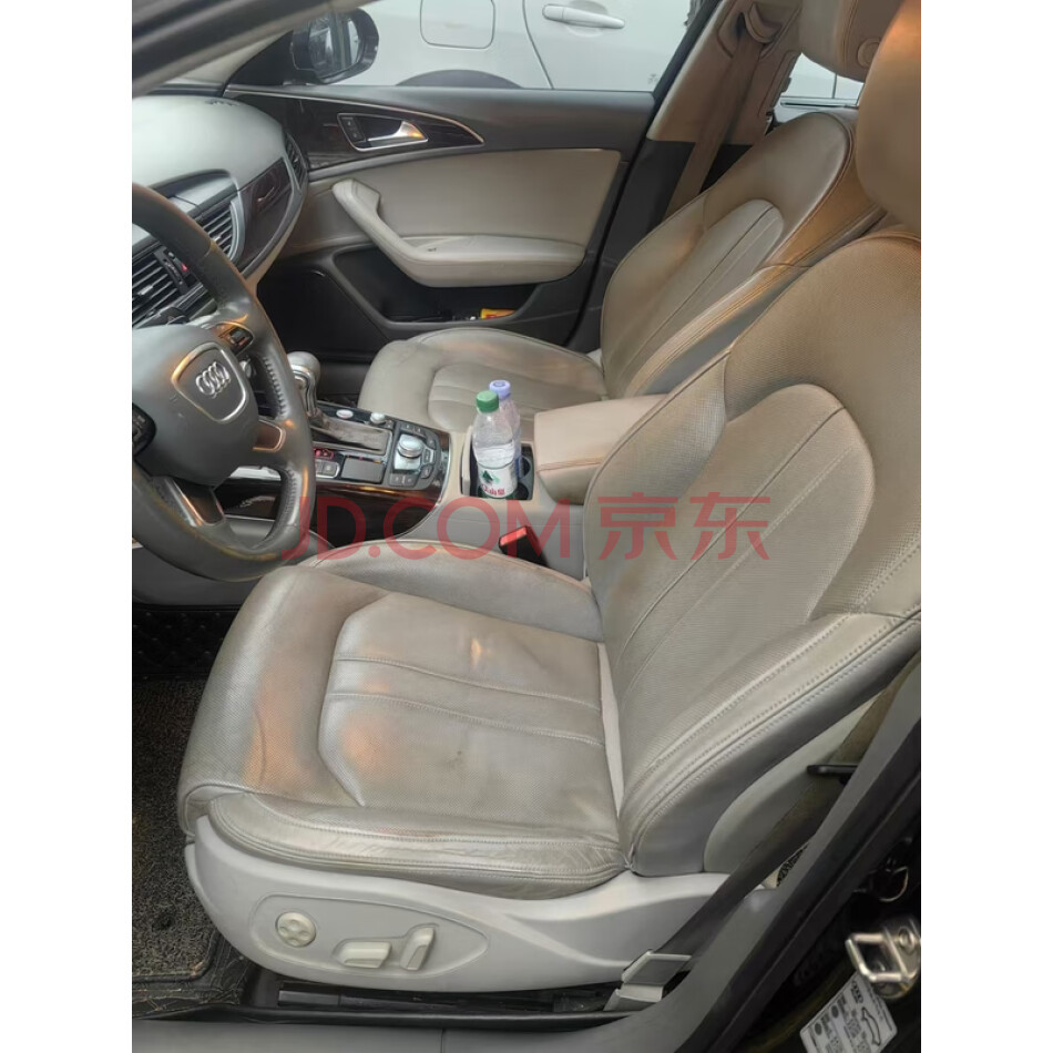 赣M66955奥迪牌小型轿车（一汽奥迪A6L 35FSI）