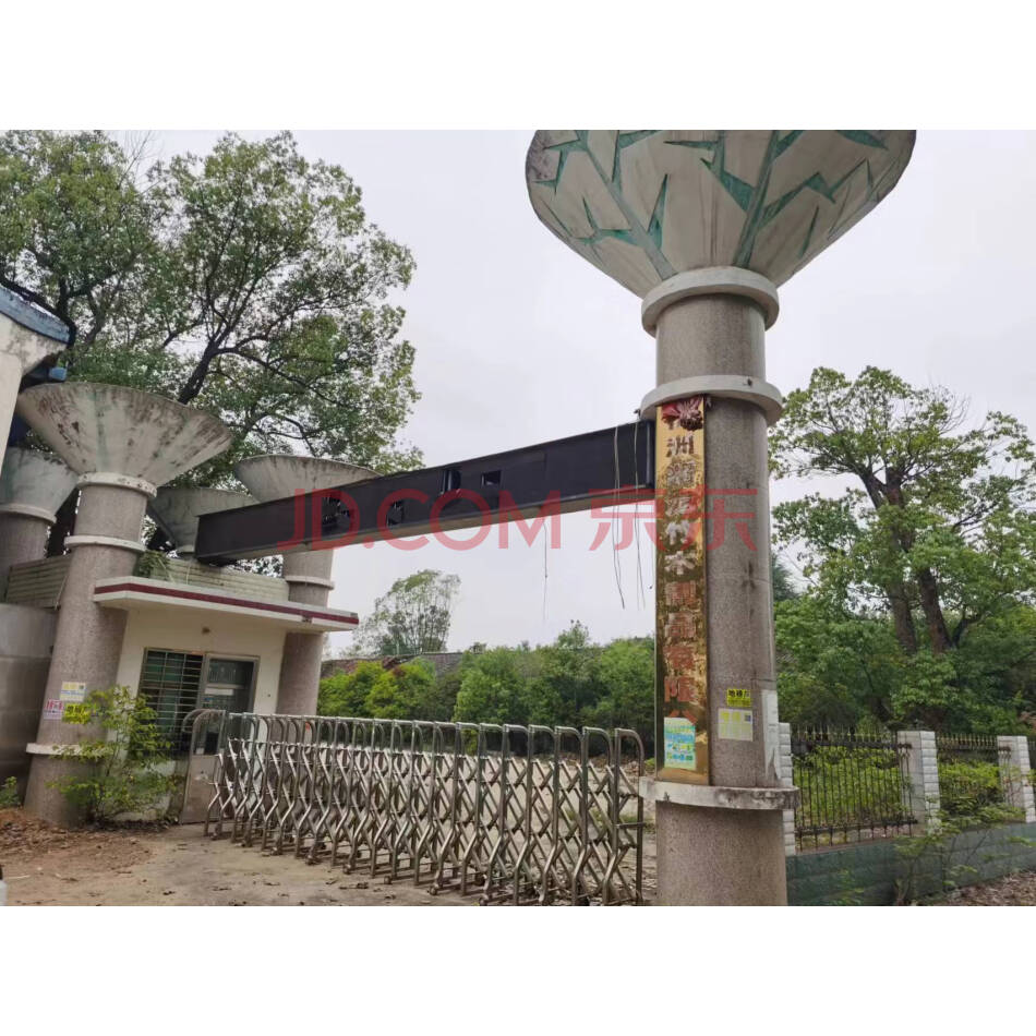 【第1次拍卖】株洲湘龙竹木制品有限公司名下土地使用权、房屋建筑物