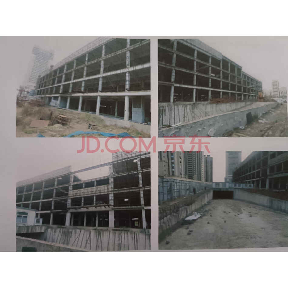 【第8次拍卖】（破产）丹东牛顿方式房地产开发有限公司位于丹东市文安商贸区红顶商场在建工程
