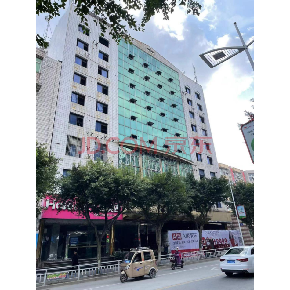 尤溪县白云宾馆有限公司债权项目