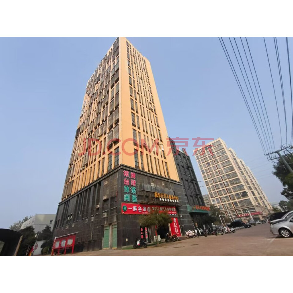亳州市谯城区汤王大道元一时代广场1号楼1单元705