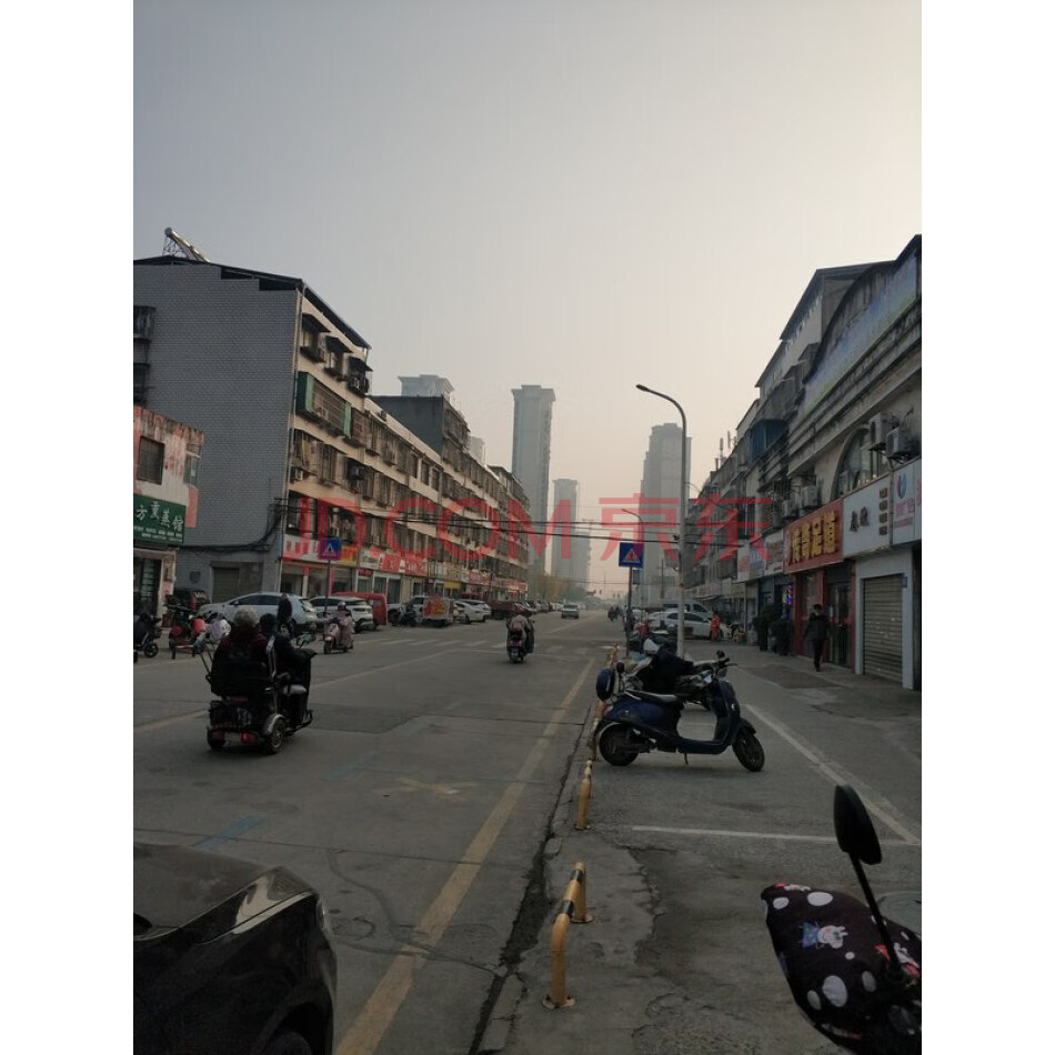 襄阳市高新区长虹北路1幢1-2层房屋
