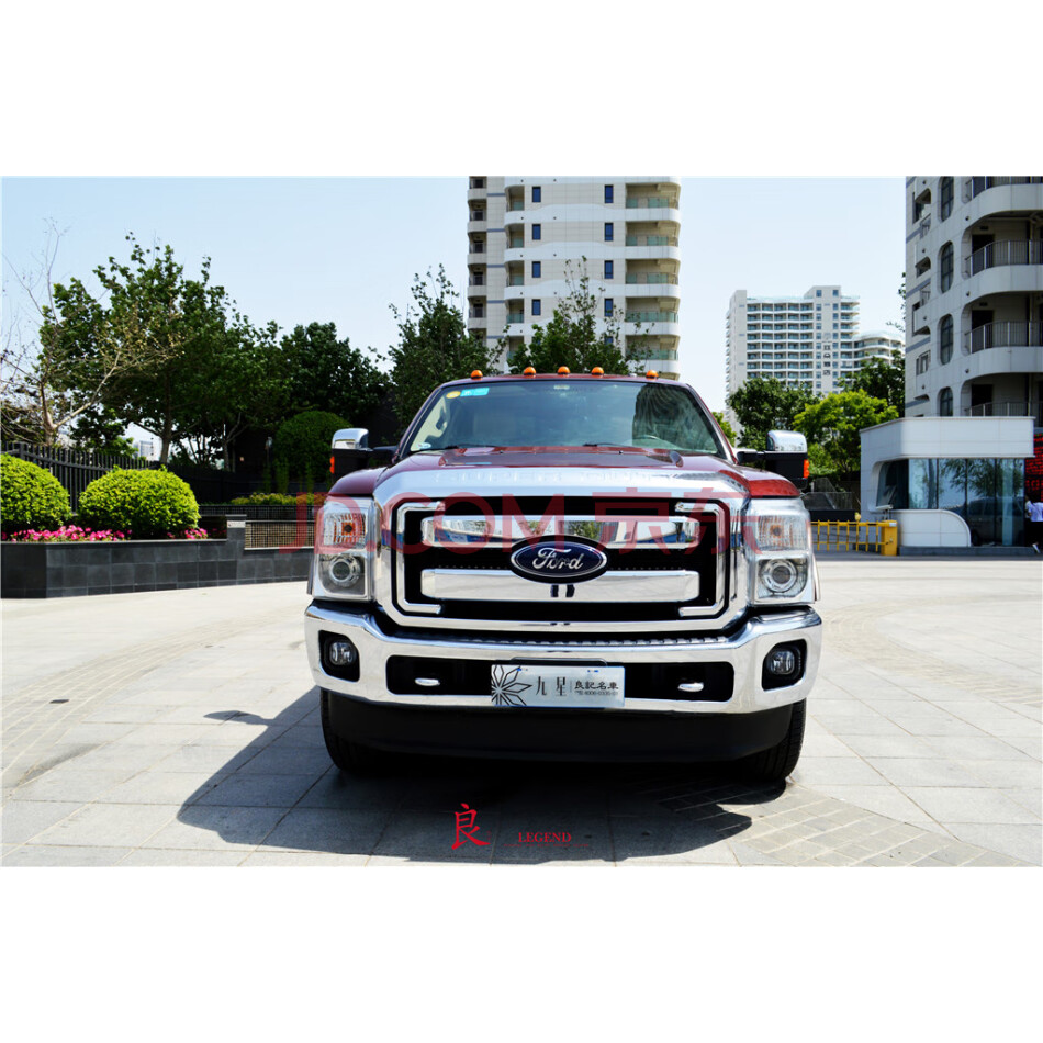 福特F350 6.2L（蓝牌）