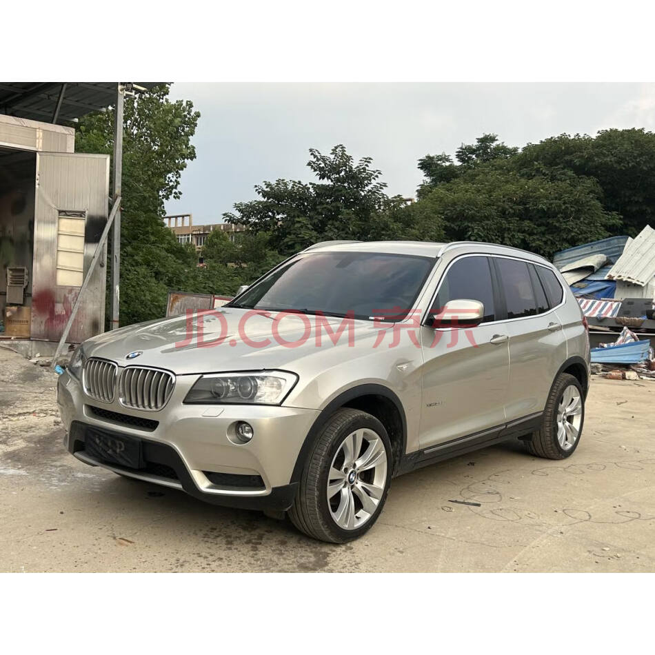 宝马 X3（进口）3.0  带天窗  非营运  SUV