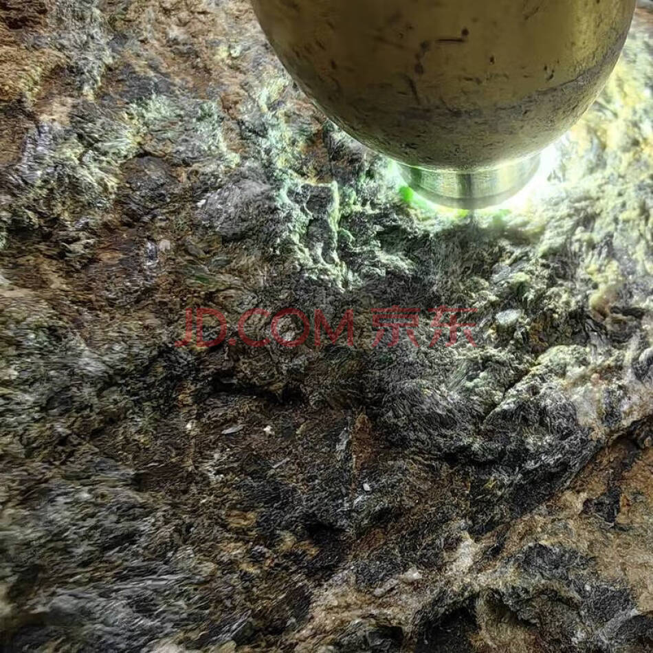 JDHDZT2133 天然翡翠原石毛料
