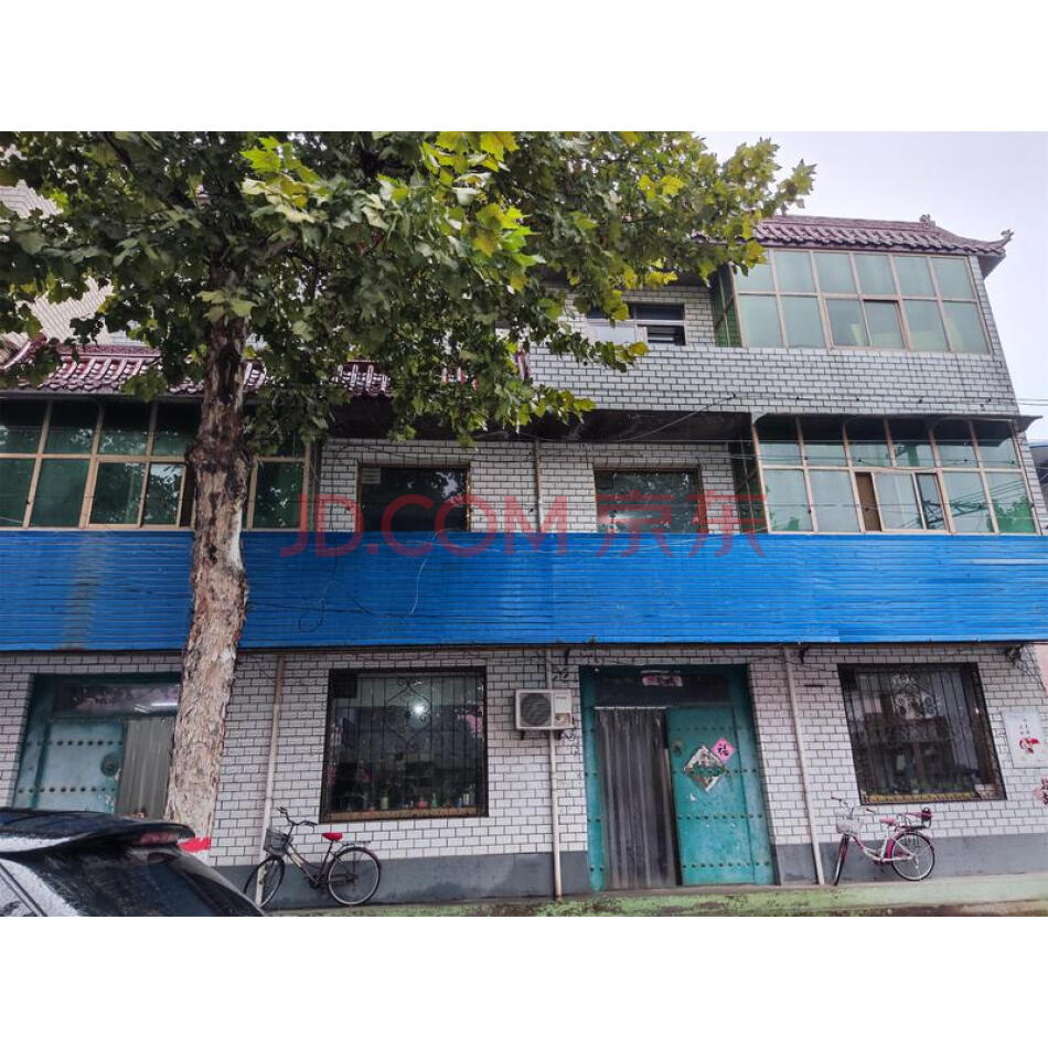 安平县新盈东街房产及土地