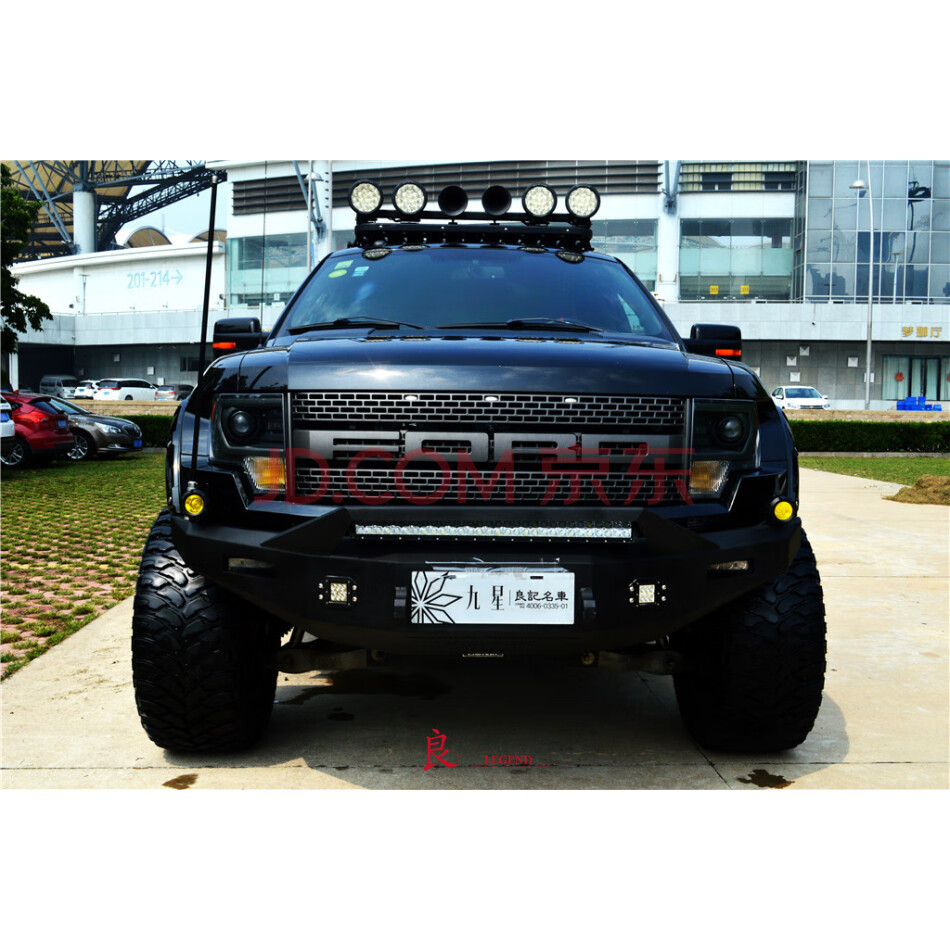 福特猛禽F150 6.2L SVT Raptor SuperCab