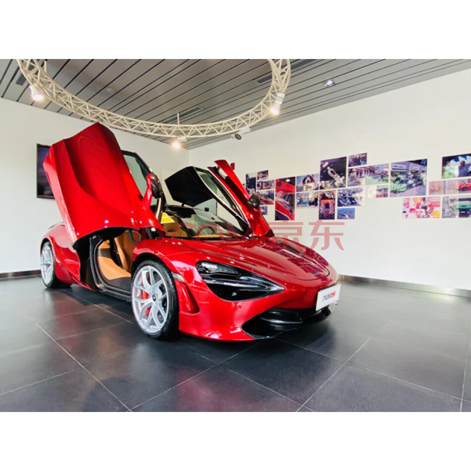 迈凯伦720S  2019款4.0T Coupe 奢华版