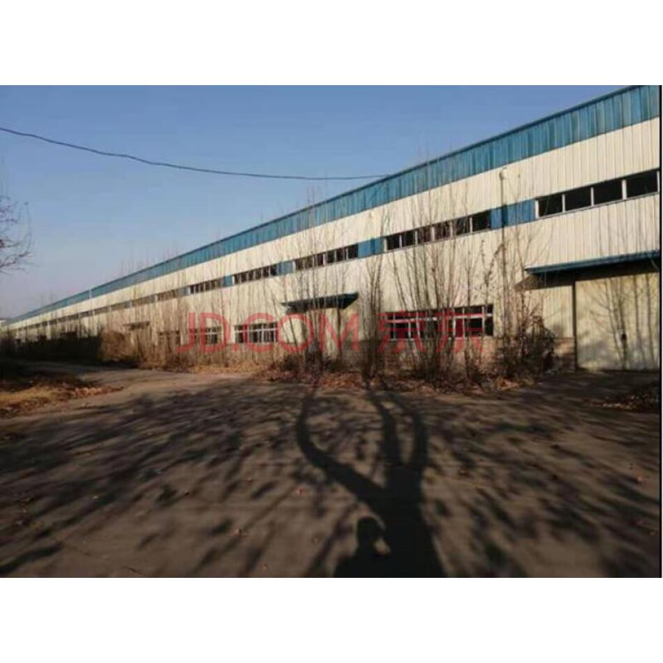 灵寿县南环路工业园区的国有土地使用权及地上附着物