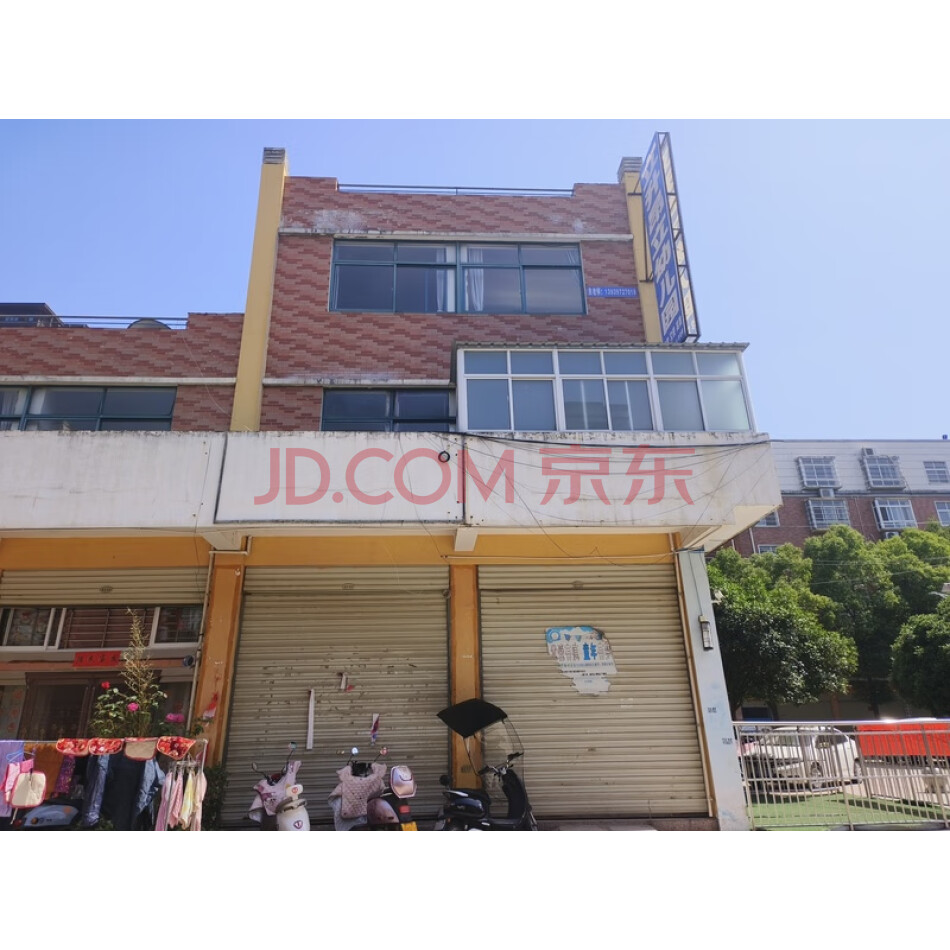 河南省信阳市罗山县灵山大道东王府大街A5栋房产