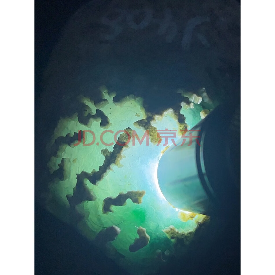 JDHHRL28 缅甸天然翡翠原石一件