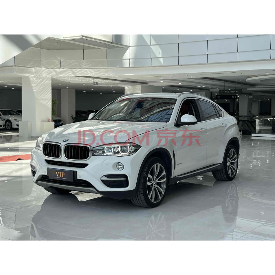 宝马 X6 （进口）3.0T  非营运 17年上牌 