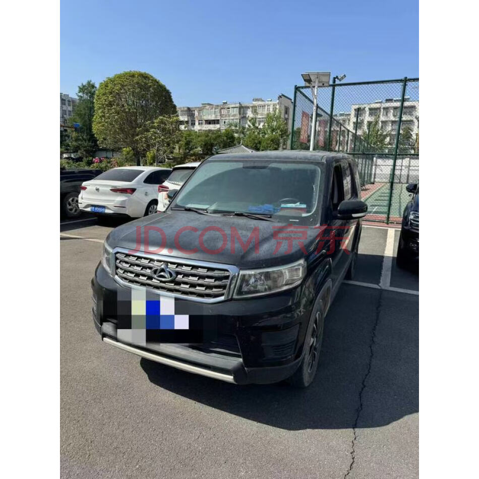 长安小型普通客车