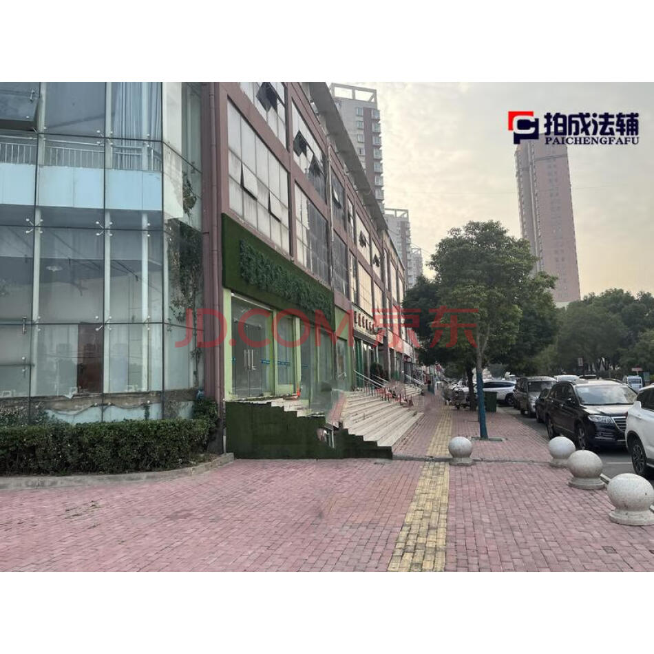 南阳市卧龙区滨河西路桂花城5号楼商业-101