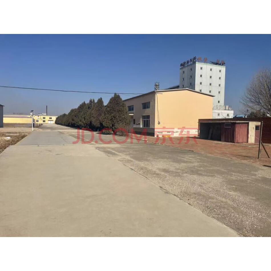 位于辽宁省喀左县南哨五道营子村国有工业土地使用权、地上加工车间及地上附属设施整体