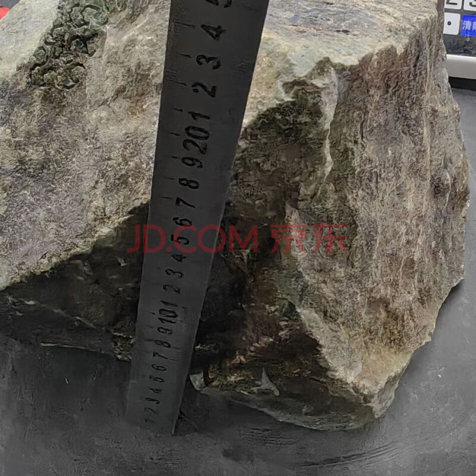 JDHDZT2136 天然翡翠原石毛料