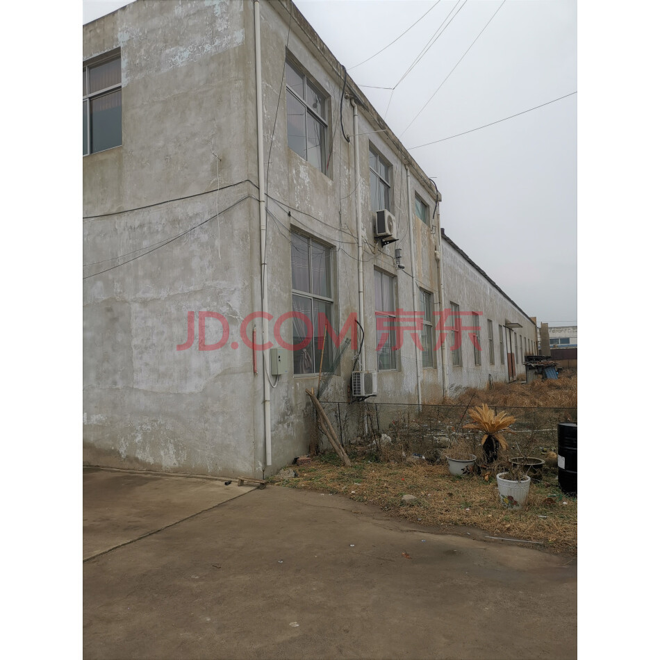 【第6次拍卖】（破产）宿迁市固恒标准件厂房屋建筑、构筑物、苗木