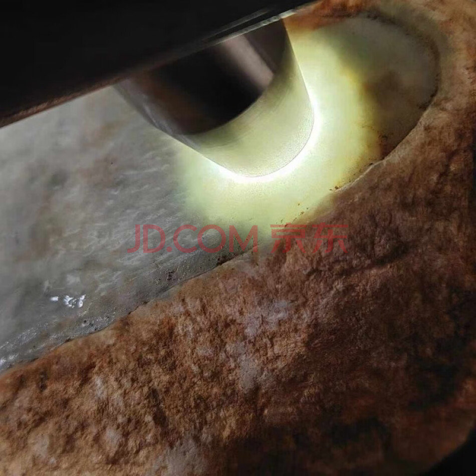 LCQY125 开窗翡翠原石一块重约1.81Kg